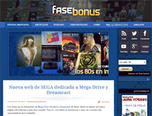 Tablet Screenshot of fasebonus.net